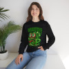 Sleep Is a Conspiracy Coffee Creature Crewneck